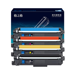 格之格LT2610粉盒适用于联想CS2610DNW CM7310DNWPRO CM7810DXF硒鼓黑色大容
