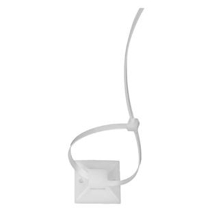 免打孔抽油烟机排烟管固定器排风管道支架铝箔软管卡扣免钉卡箍夹