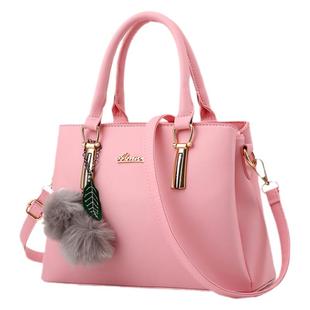 女包女士包包2025韩版大包新款简约时尚手提包秋季单肩斜挎杀手包