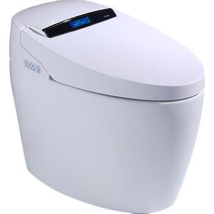 沐牌即热电动智能马桶一体式全自动翻盖110V遥控无水箱冲水坐便器