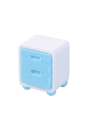 办公室现代家具家电系列造景摆件