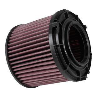KN高流量进气风格空气滤芯器E-00646适用奥迪RS5 A4L S4 A5 S5 Q5