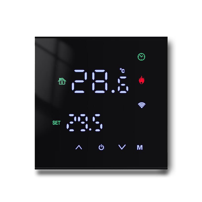 地暖WiFi温控器水暖电地暖