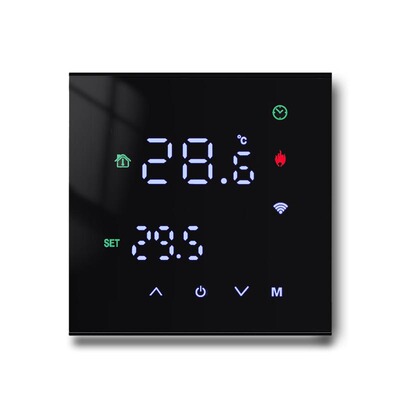 地暖WiFi温控器水暖电地暖