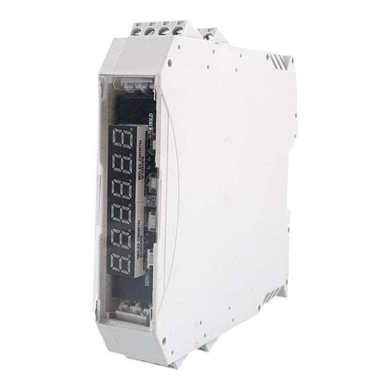 丽景TM35称重显示仪表导轨安装称重变送器RS485,0-10V,4-20mA