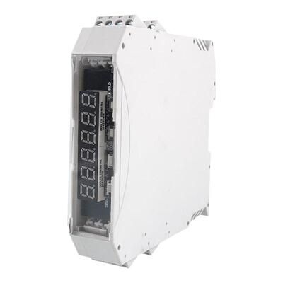 丽景TM35称重显示仪表导轨安装称重变送器RS485，0-10V，4-20mA