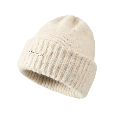 双针粗线编织-厚实保暖不透风