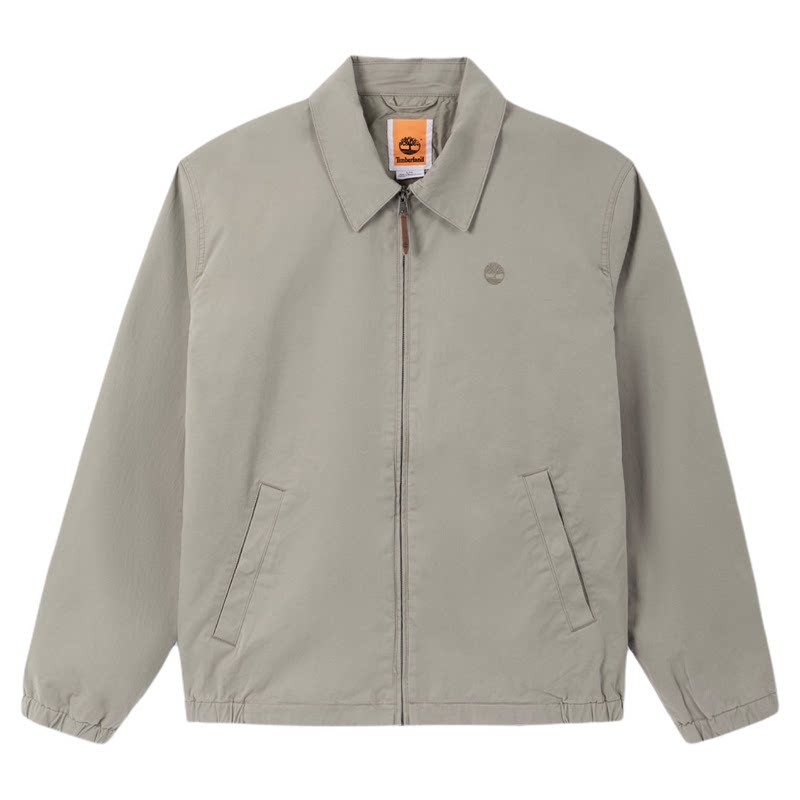 Timberland添柏岚官方男装外套春夏新款商务通勤休闲夹克|A6BEG