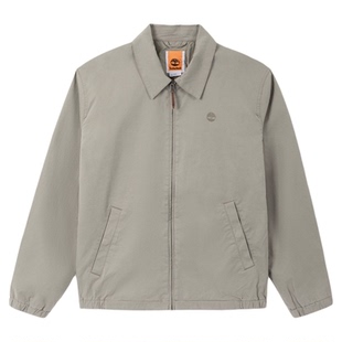 Timberland添柏岚官方男装外套春夏新款商务通勤休闲夹克|A6BEG