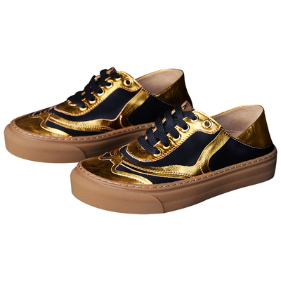 Le'Murmure“华夫”厚底懒人鞋