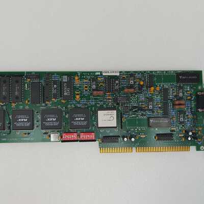 Jordan Valley Semiconductors Bruker  MCA-6 REV: 02 AY00088-0
