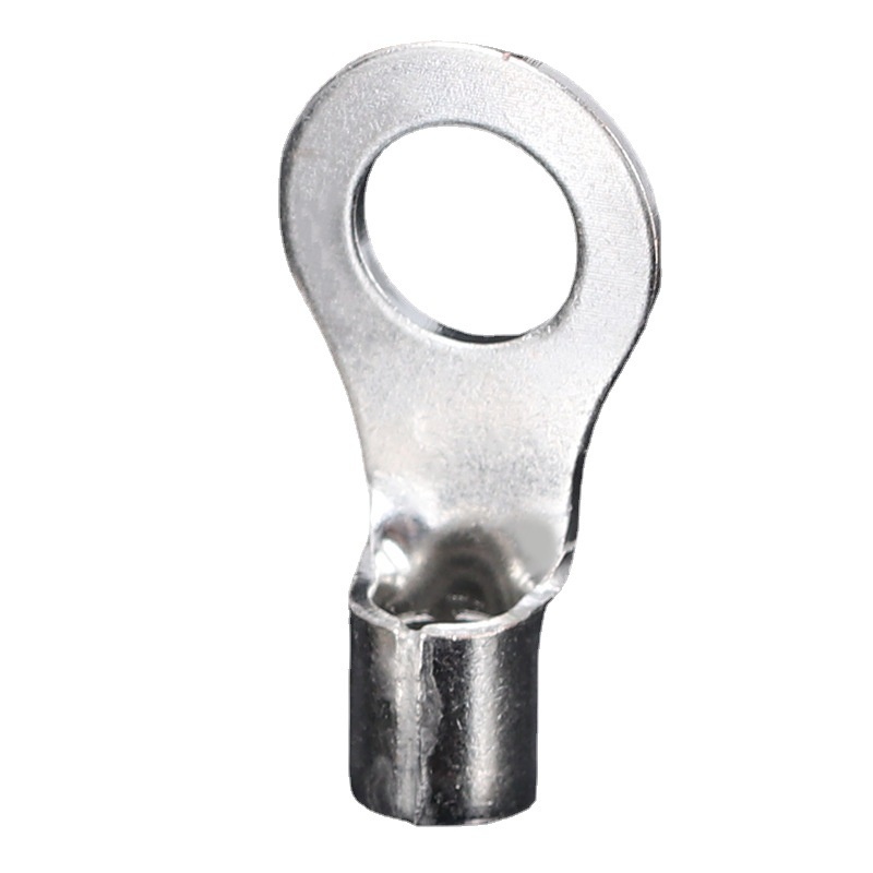 OT0.51.52.54610端子国产端头铜线端子耳压圆形16/鼻子裸冷