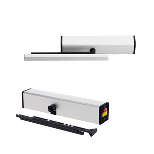 横装全自动开门机电动闭门器智能家用遥控感应开门器关门机组电机