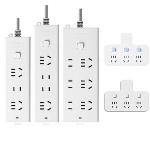 公牛插座插排插线板拖线板插板带线家用多功能正品转换器多用