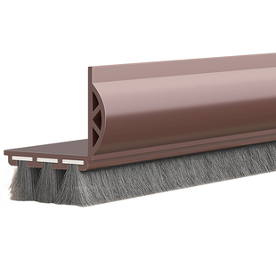 门缝密封条门底挡风条挡板房门隔音防风门缝隙太大吸音棉静音胶条