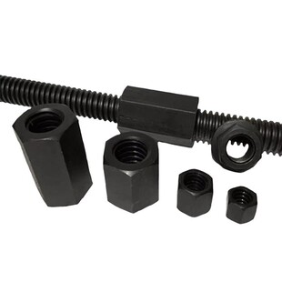 T型牙梯形丝杆六角螺母法兰螺母 正牙/反牙螺帽 T12 T14T16 --T45