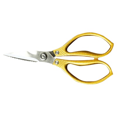 【牛牛同款】正品海味翁厨房剪一把 一剪多用 家用多功能