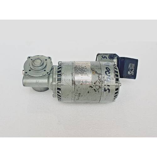 PARVALUX Geared Motor 120VAC 270329 RPM Ratio10 124 W 149000