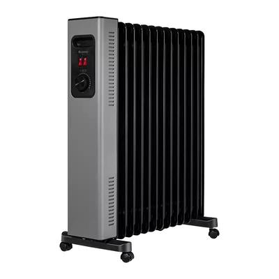 格力油汀取暖器家用带晾衣架