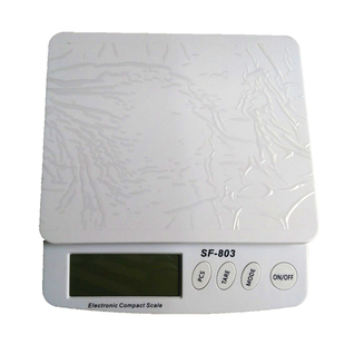 索菲威电子秤30kg台秤空调加氟替代秤快递秤SF-803便携邮包秤