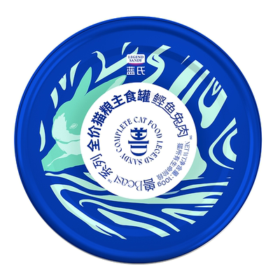 蓝氏猫罐头主食罐全价猫粮