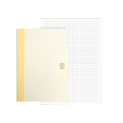 kinbor方格内页a6手帐本替换芯