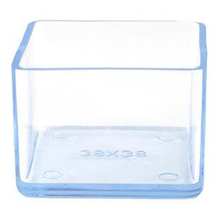 加厚耐磨方形椅子脚套防滑柔软脚垫桌椅沙发餐椅保护软胶降噪脚套