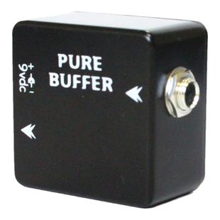 MOSKY Pure Buffer吉他效果器缓冲器True Bypass改善音染吃音问题