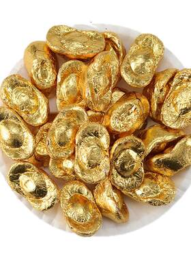 1000g混合金条金砖蛋糕装饰