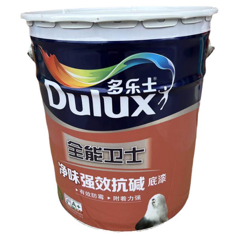 净味强效环保防霉抗碱室内封闭底