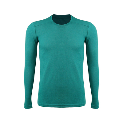 户外党必囤~男羊毛速干保暖内衣