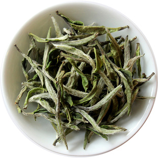 枞言丨白茶白牡丹  福鼎白茶 高山日晒荒山茶 花香.茶范子