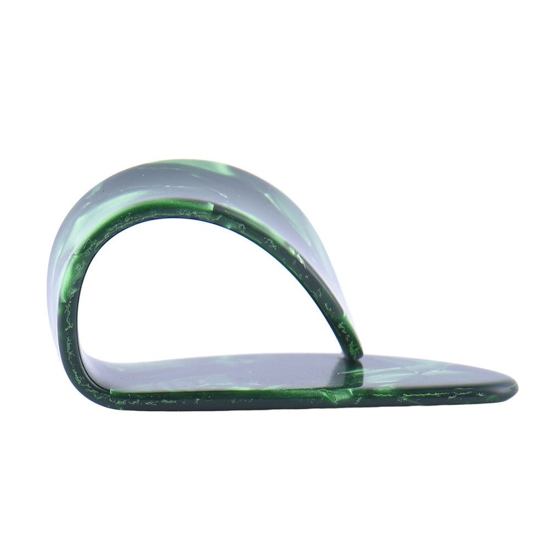 15格吉他拨片盒指套套片拨璐拇指金属拨璐拨赛套装食指片片