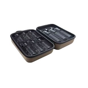 北部勘察户外便携套装露营野炊调料装罐烧烤油瓶组合调味盒收纳包