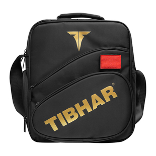tibhar挺拔乒乓球包斜挎包男士单肩包多功能运动新款小包健身球包
