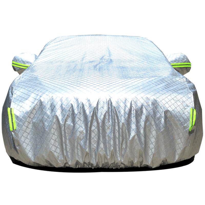 东风悦达起亚新K2专用汽车车衣 防晒防雨雪防尘盖布车罩车套外套