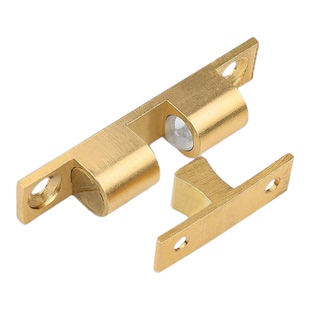 铜碰珠柜门衣柜橱柜门吸门扣磁吸弹簧卡扣磁铁隐形门碰吸门器反弹