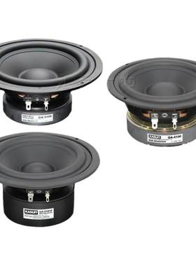 佳讯4寸5.5寸防磁hifi惠威扬声器