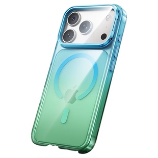 膜法匠适用苹果18promax手机壳男情侣女新款iphone17pro全包17防摔带支架的16磁吸保护套18PM透明pro外壳max