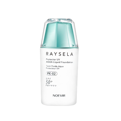 NOEVIR诺薇雅瑞瑟水手粉底液混油皮遮瑕提亮持久不脱妆保湿不卡粉