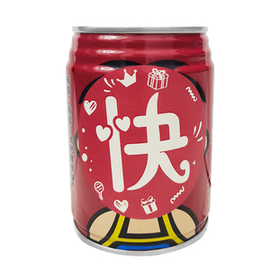 周岁可乐旺仔圆形贴纸定制奥特曼宝宝生日百天满月升学宴饮品装饰