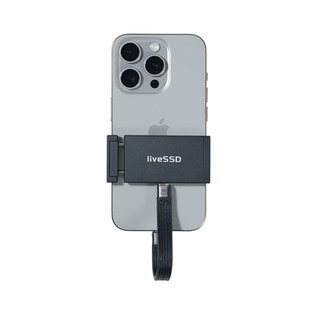 领存手机移动固态硬盘iPhone16/17ProRes扩容外接电脑硬盘1T备份