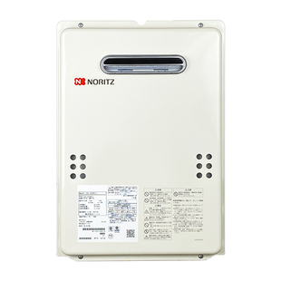 NORITZ/能率 GQ-1640W/1639WS户室外机防冻防雨16升智能燃气热水