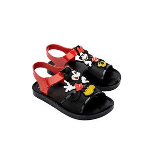Melissa梅丽莎25新款夏季中童迪士尼米奇米妮凉鞋时尚卡通鞋35983