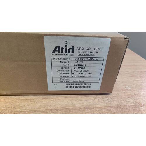 询价ATID数据采集器AT-880