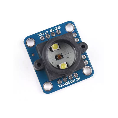 颜色传感器TCS3200D模块