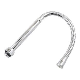 厨房水龙头出水大弯管面盆龙头旋转万向管起泡器延伸器维修配件