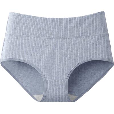 芬腾高腰内裤女收腹提臀纯棉抗菌