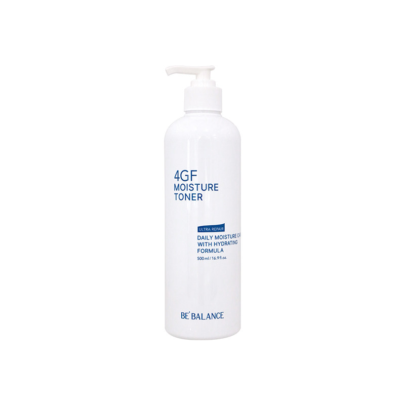 bebalance4GF肌底液爽肤水500ml