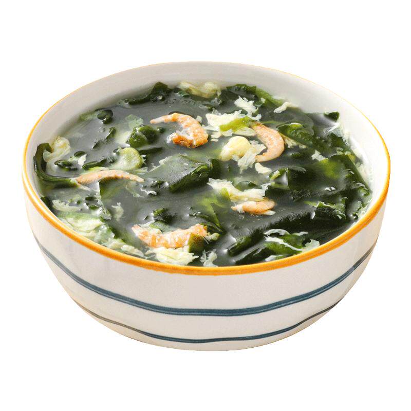冻干速食汤多口味可选免煮鲜汤